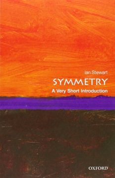portada Symmetry: A Very Short Introduction (Very Short Introductions) 