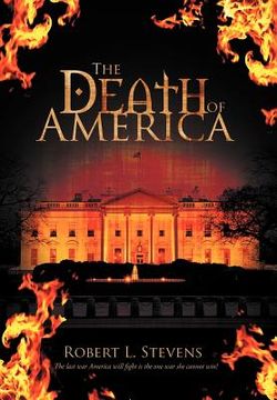 portada the death of america (in English)