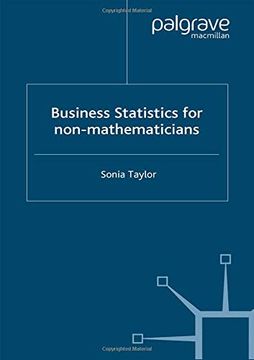 portada Business Statistics: For Non-Mathematicians 