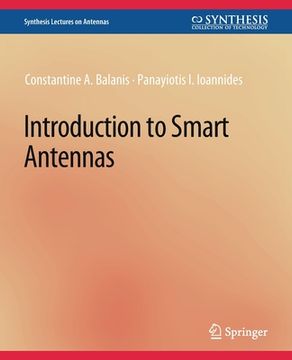 portada Introduction to Smart Antennas (en Inglés)