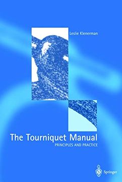 portada The Tourniquet Manual -- Principles and Practice (in English)
