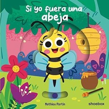 portada Si yo Fuera una Abeja