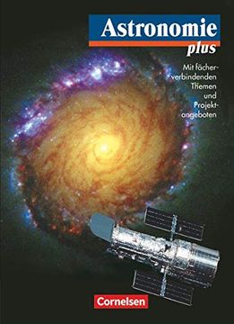 portada Astronomie Plus: Schülerbuch (en Alemán)