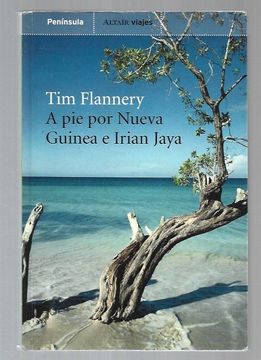 portada A pie por Nueva Guinea e Irian Jaya (in Spanish)