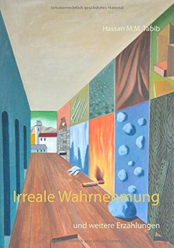 portada Irreale Wahrnehmung (German Edition)
