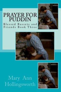 portada prayer for puddin (en Inglés)