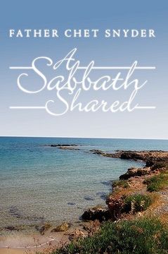 portada a sabbath shared (en Inglés)