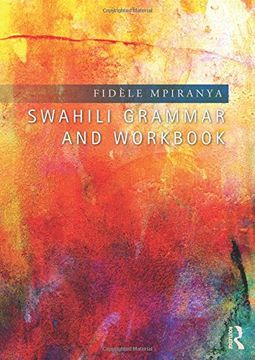 portada Swahili Grammar and Workbook