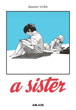 portada A Sister (en Inglés)