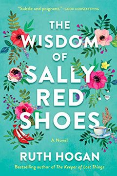 portada The Wisdom of Sally red Shoes: A Novel 