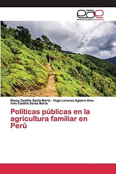 portada Políticas Públicas en la Agricultura Familiar en Perú
