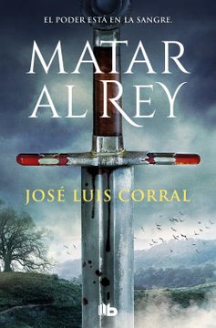 portada Matar al rey (in Spanish)