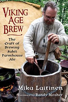 portada Viking age Brew (en Inglés)