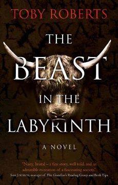 portada The Beast in the Labyrinth (en Inglés)