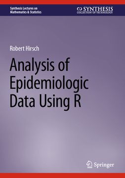portada Analysis of Epidemiologic Data Using R (in English)