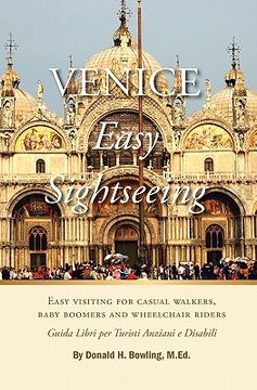 portada venice, easy sightseeing (in English)