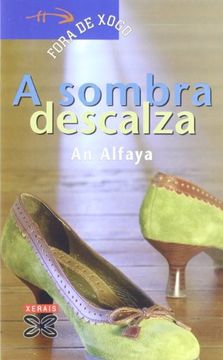 portada A Sombra Descalza (in Galician)