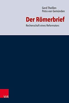 portada Der Römerbrief. Rechenschaft Eines Reformators (in German)
