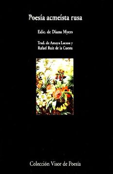 portada Poesía Acmeísta Rusa (Visor de Poesía) (in Spanish)