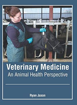 portada Veterinary Medicine: An Animal Health Perspective (en Inglés)
