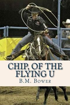 portada Chip of the Flying U (in English)