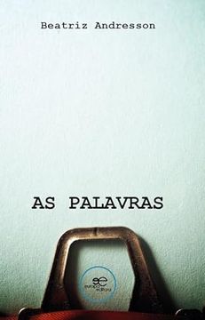 portada As Palavras (en Portugués)