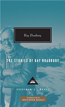 portada The Stories of ray Bradbury (en Inglés)