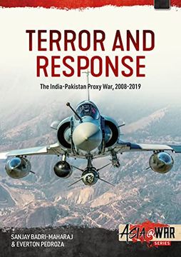 portada Terror and Response: The India-Pakistan Proxy War 2008-2019 (en Inglés)