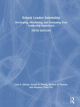 portada School Leader Internship (en Inglés)