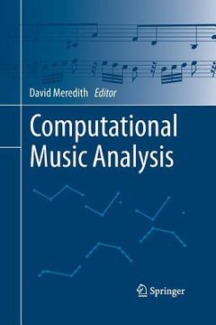 portada Computational Music Analysis (in English)
