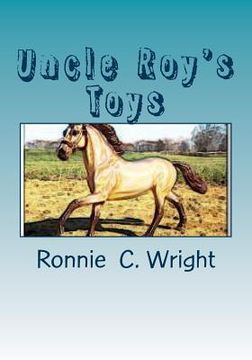 portada Uncle Roy's Toys (en Inglés)