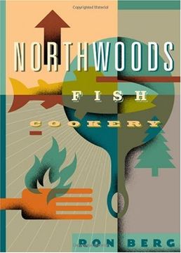portada Northwoods Fish Cookery (en Inglés)