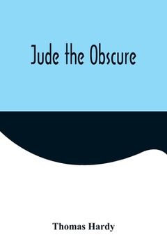 portada Jude the Obscure 