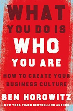 portada What you do is who you Are: How to Create Your Business Culture (in English)