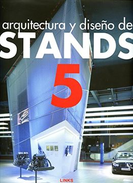 portada Arquitectura y Diseño de Stands 5 (in Spanish)