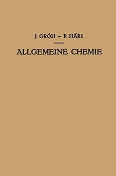 portada Kurzes Lehrbuch der Allgemeinen Chemie (en Alemán)