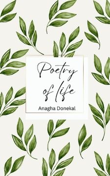 portada Poetry of life (en Inglés)