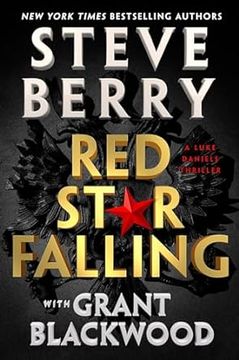 portada Red Star Falling: Volume 2