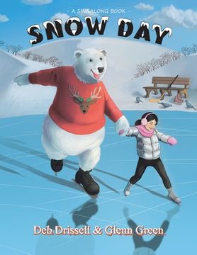 portada Snow Day (en Inglés)