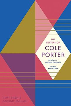 portada The Letters of Cole Porter (en Inglés)