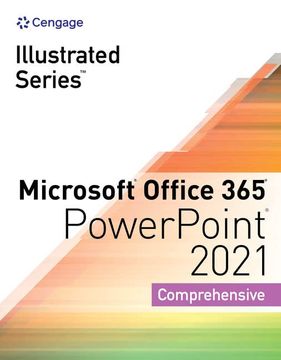 portada Illustrated Series Collection, Microsoft Office 365 & Powerpoint 2021 Comprehensive (Mindtap Course List)