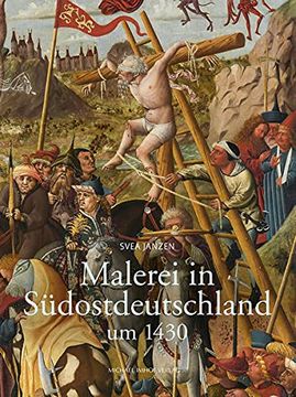 portada Malerei in Südostdeutschland um 1430 (en Alemán)