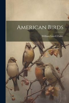 portada American Birds