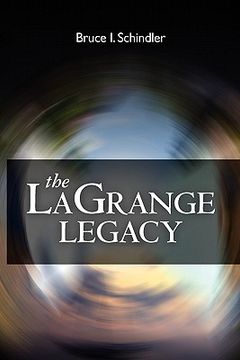 portada the lagrange legacy (en Inglés)