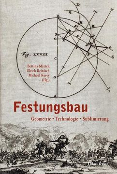portada Festungsbau (en Alemán)