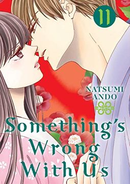 portada Something'S Wrong With us 11 (in English)