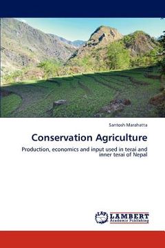 portada conservation agriculture (en Inglés)