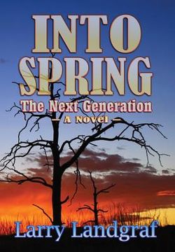 portada Into Spring: The Next Generation (en Inglés)