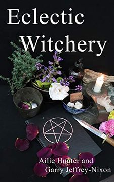 portada Eclectic Witchery (en Inglés)