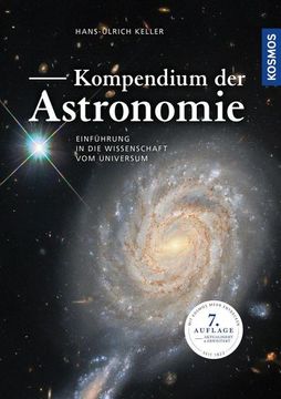 portada Kompendium der Astronomie (en Alemán)
